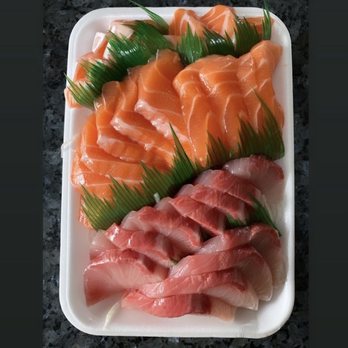 Ocean Plus Fish Market - 1 lb salmon, 1/2 lb yellowtail price: ~$25 - Seafood Markets Near Me - Rosemead, California Ocean Plus Fish Market - 1 lb salmon, 1/2 lb yellowtail price: ~$25 - Seafood Markets Near Me - Rosemead, California