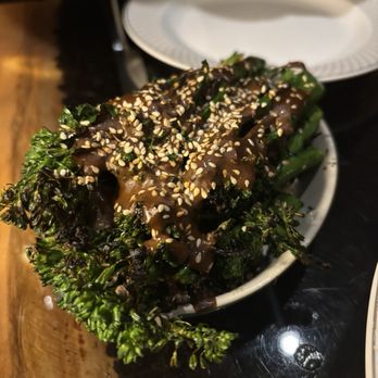 Janevca Kitchen & Lounge - Broccolini - Salad Near Me - Victoria, British Columbia Janevca Kitchen & Lounge - Broccolini - Salad Near Me - Victoria, British Columbia