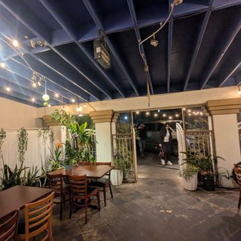 Saigon Eden - Outdoor covered dining area - Vietnamese Near Me - Alhambra, California Saigon Eden - Outdoor covered dining area - Vietnamese Near Me - Alhambra, California