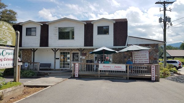 Ham Shoppe 2931 Broadstone Rd Banner Elk Nc Bakeries Mapquest