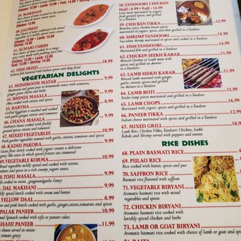 Tandoori Eats - Menu - Indian Near Me - Los Angeles, California Tandoori Eats - Menu - Indian Near Me - Los Angeles, California