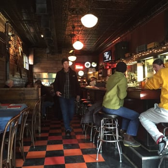 Tessaro's - Love the look of Tessaro's. Servers wear nice old school uniforms. - Steakhouses Near Me - Pittsburgh, Pennsylvania