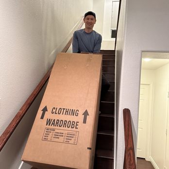 Moving service AG - What would take me and my partner days and lots of bickering, the AG Moving crew did in just a few hours. - Movers Near Me - Burbank , California
