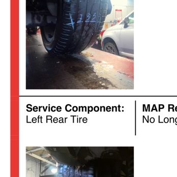 Firestone Complete Auto Care - Yikes. Look at that tread! - Tires Near Me - Tigard, Oregon Firestone Complete Auto Care - Yikes. Look at that tread! - Tires Near Me - Tigard, Oregon