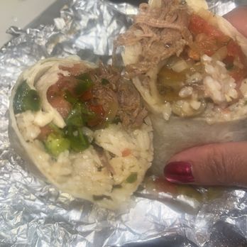 Moe's Southwest Grill - Mexican Near Me - Rock Hill, South Carolina
