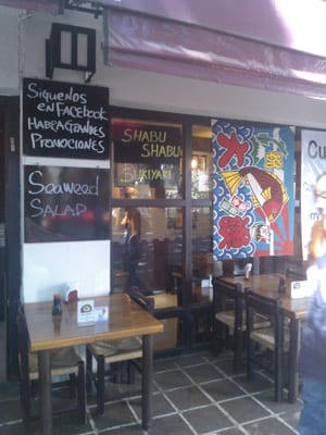 Sushi Shalala by null