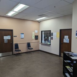 DMV Driver Safety Office - Inside