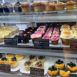 St Heliers Bay Home Cookery - Cupcakes (mini and large), cheesecake, mousse and fruit tart