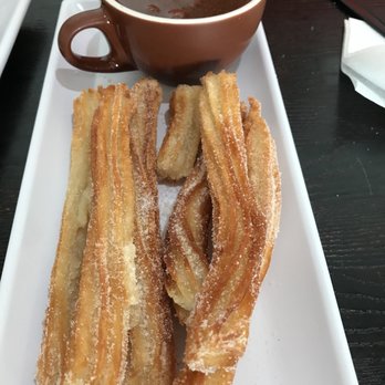 Amara Chocolate & Coffee - Churros con chocolate - Coffee & Tea Near Me - Pasadena, California