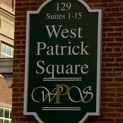 Creekside Mediation - Find us at West Patrick Square, across from the courthouse.