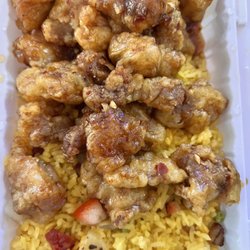 China Star - General Tso's Chicken Ig: feed_ally