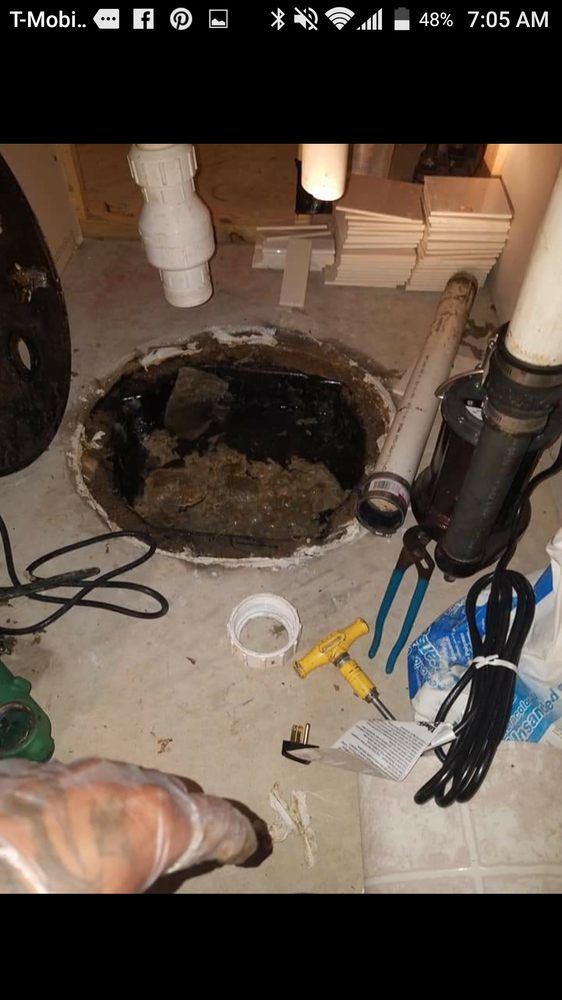 Slide of UpHill Plumbers Services