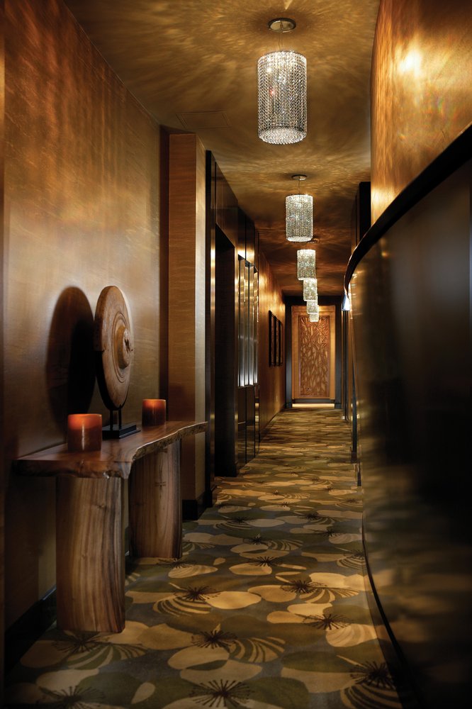 Sally Spa at Pacific Palms Resort