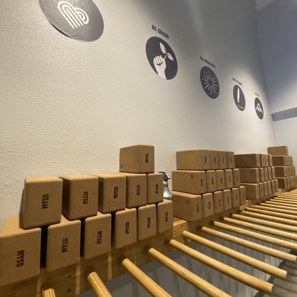 Modo Yoga - Free use of yoga blocks - Yoga Near Me - San Diego, California Modo Yoga - Free use of yoga blocks - Yoga Near Me - San Diego, California