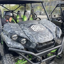 Bac Country ATV Rentals - Our ride