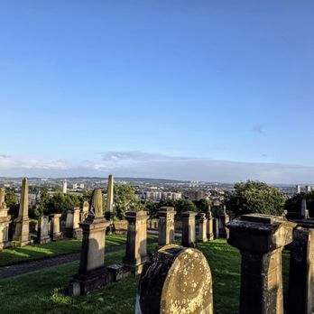 The Necropolis - At Glasgow Necropolis - Funeral Services & Cemeteries Near Me - Glasgow, GLG