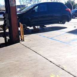 Getting new tires Getting new tires