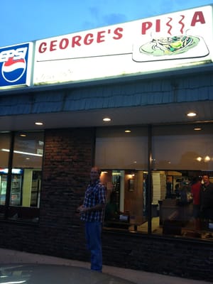 George's Pizza by null