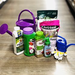 Dutch Garden Nursery - We have fertilizers and insecticides available for all your gardening needs!