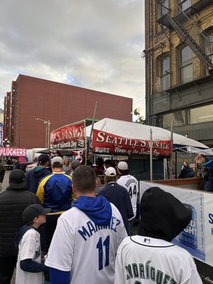 Seattle Sausage by null