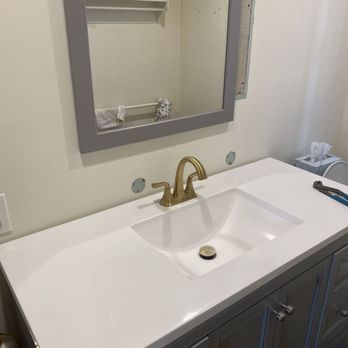 Zhenyu Zheng - bathroom - Handyman Near Me Zhenyu Zheng - bathroom - Handyman Near Me