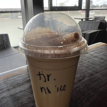 Coffee Story - Tiramisu latte - Coffee & Tea Near Me - Aurora, Colorado