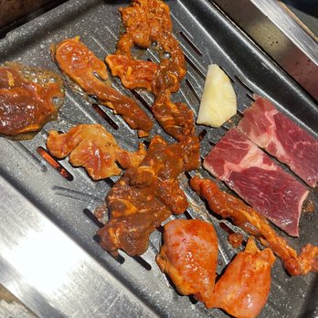 BON Kbbq - Meat on the grill - Korean Near Me - Houston, Texas BON Kbbq - Meat on the grill - Korean Near Me - Houston, Texas