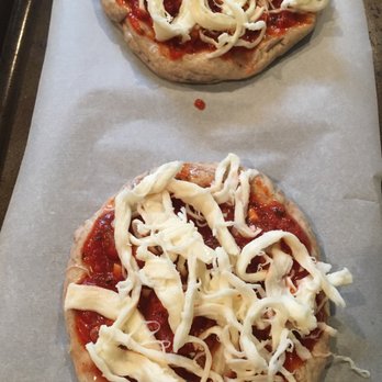 Sovanni and Friends Childcare - Organic whole wheat pizza with organic mushroom and organic mozzarella cheese for lunch - Child Care & Day Care Near Me - Auburn, Washington Sovanni and Friends Childcare - Organic whole wheat pizza with organic mushroom and organic mozzarella cheese for lunch - Child Care & Day Care Near Me - Auburn, Washington