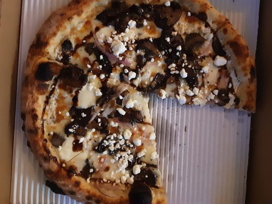 Atwoods Pizza Cafe by null