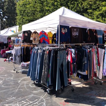 Heat Machine - Vintage Clothes - Thrift Stores Near Me - Los Angeles, California
