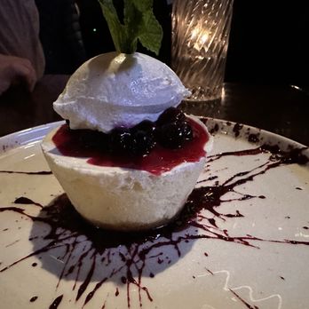 A PCH - Blueberry cheesecake - Breakfast & Brunch Near Me - Long Beach, California