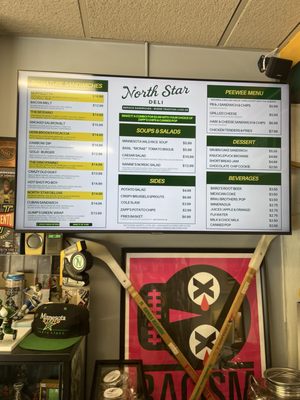 North Star Deli by null