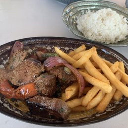 Lomo saltado Lomo saltado