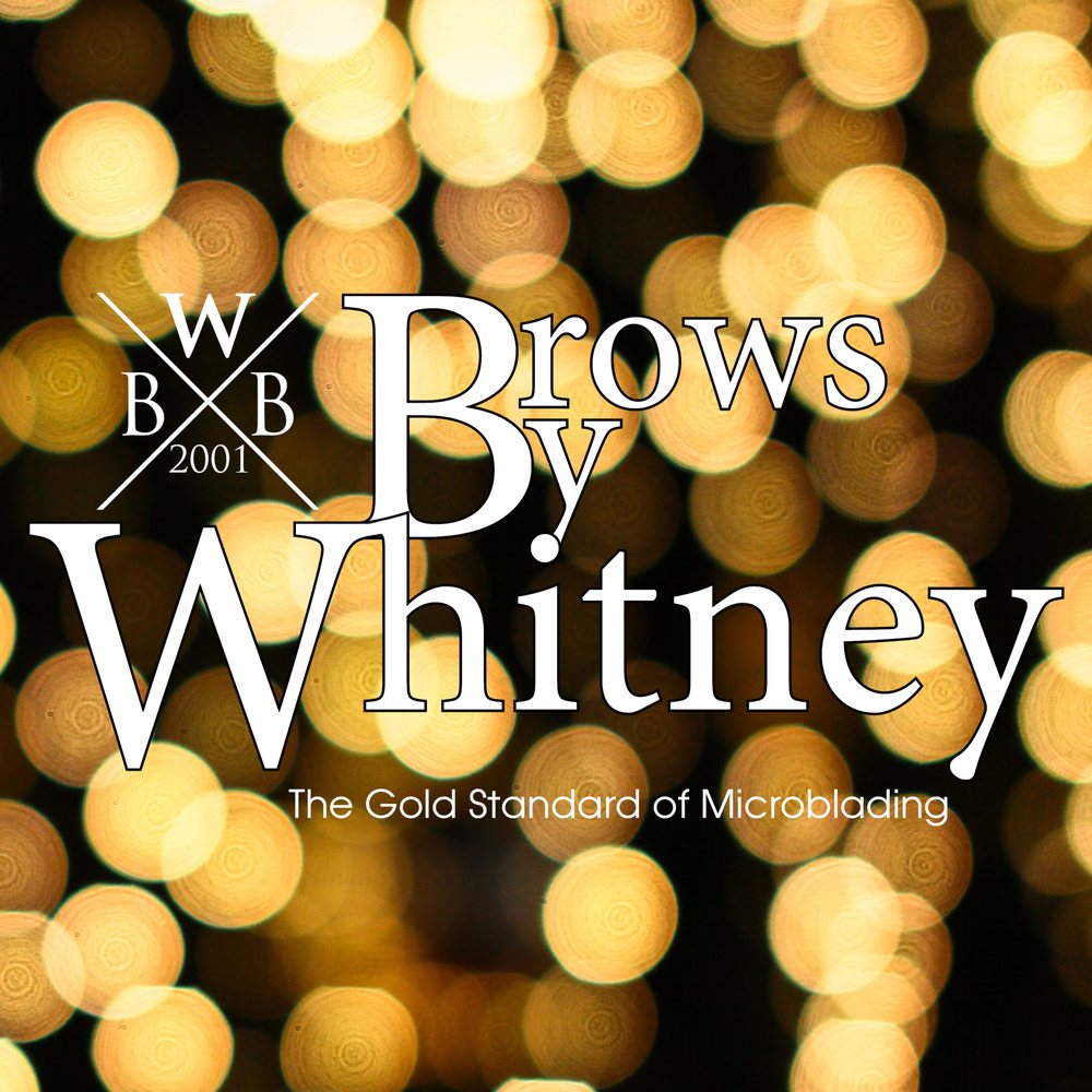 Brows By Whitney Logo