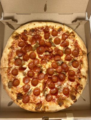 CS New York Pizza by null