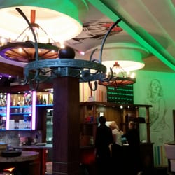 Buffalo Restaurant - Bar- und Thekenbereich