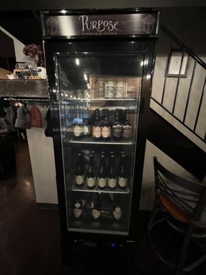 Purpose Brewing and Cellars by null
