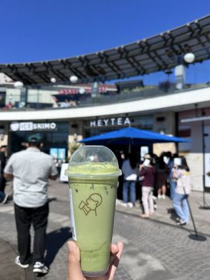 HEYTEA (Del Mar) by null