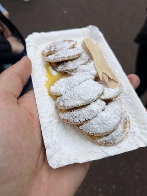 Poffertjes Albert Cuyp by null