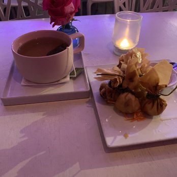 Bonding - Tea and Bag of Gold - Sushi Bars Near Me - Miami, Florida