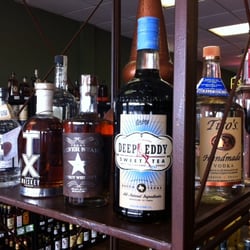 Copper House Liquor & Cigars - Texas whiskeys and vodkas.