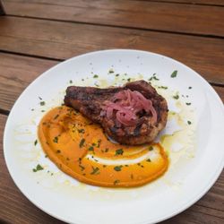 Feast Market & Delicatessen - Pork chop