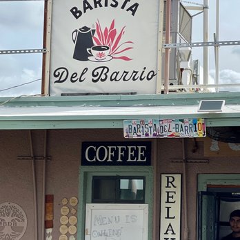 Barista Del Barrio - Coffee & Tea Near Me - Tucson, Arizona Barista Del Barrio - Coffee & Tea Near Me - Tucson, Arizona