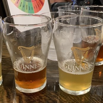 Guinness Open Gate Brewery - Tasting! 18-20 bucks - Breweries Near Me - Halethorpe, Maryland