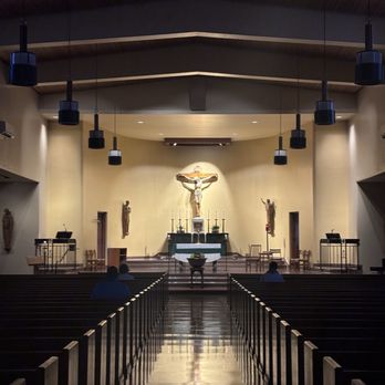 St. Ignatius Catholic Church - Church Interior - Churches Near Me - Portland, Oregon St. Ignatius Catholic Church - Church Interior - Churches Near Me - Portland, Oregon