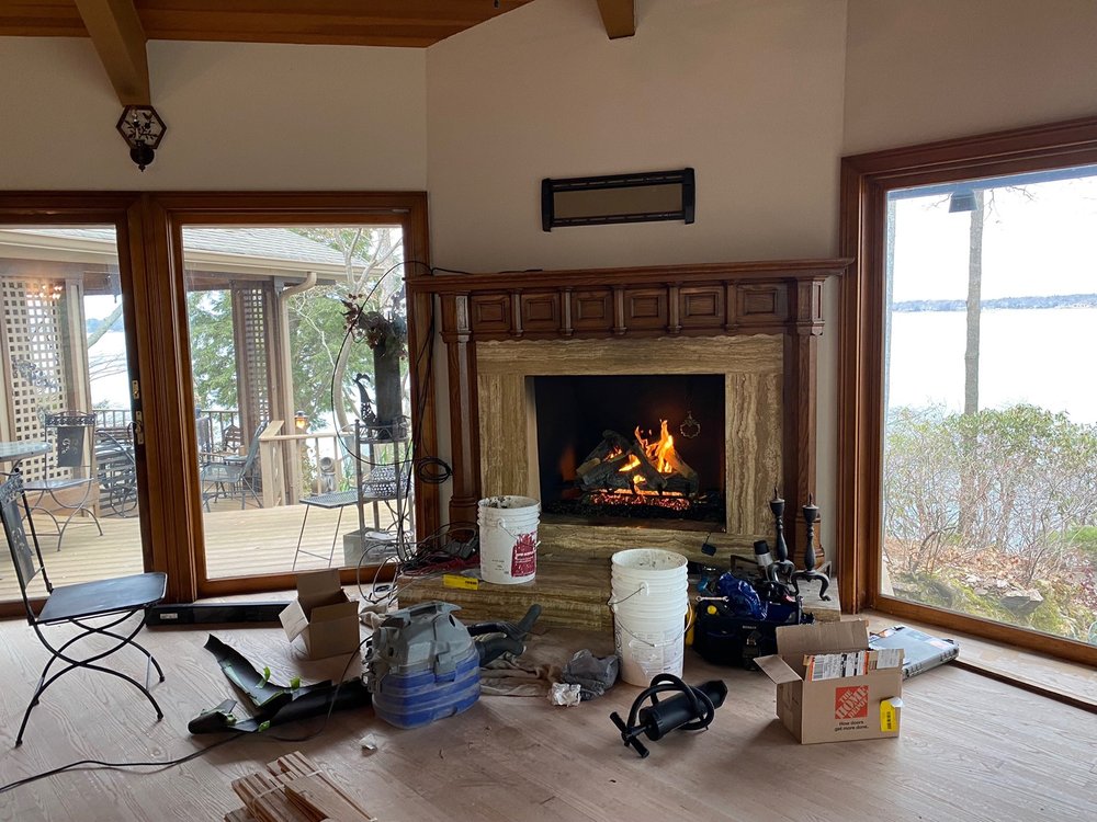 CRAFT STOVE GAS LOG REPAIR Updated October 2024 16 Photos