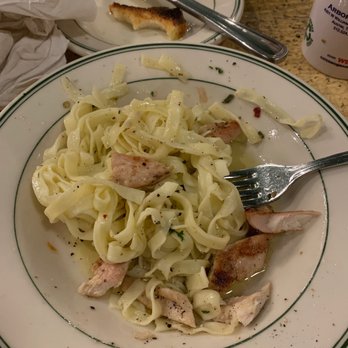 Mandola's Italian - GF fettuccine!! - Italian Near Me - Austin, Texas