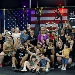 Fit in 42 Personal Training Studio 