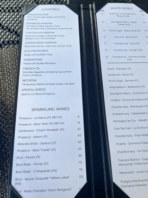 Menu photo 1 Peppe's Apt 2 Kirkwood, MO