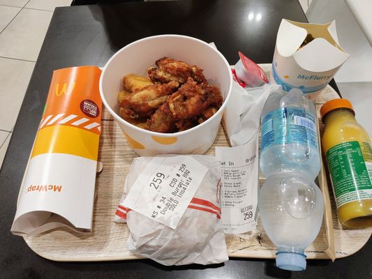 McDonald’s by null